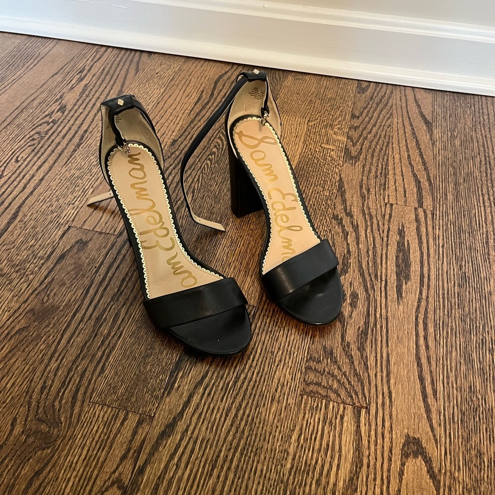 Sam Edelman Yaro Heel Size 7.5